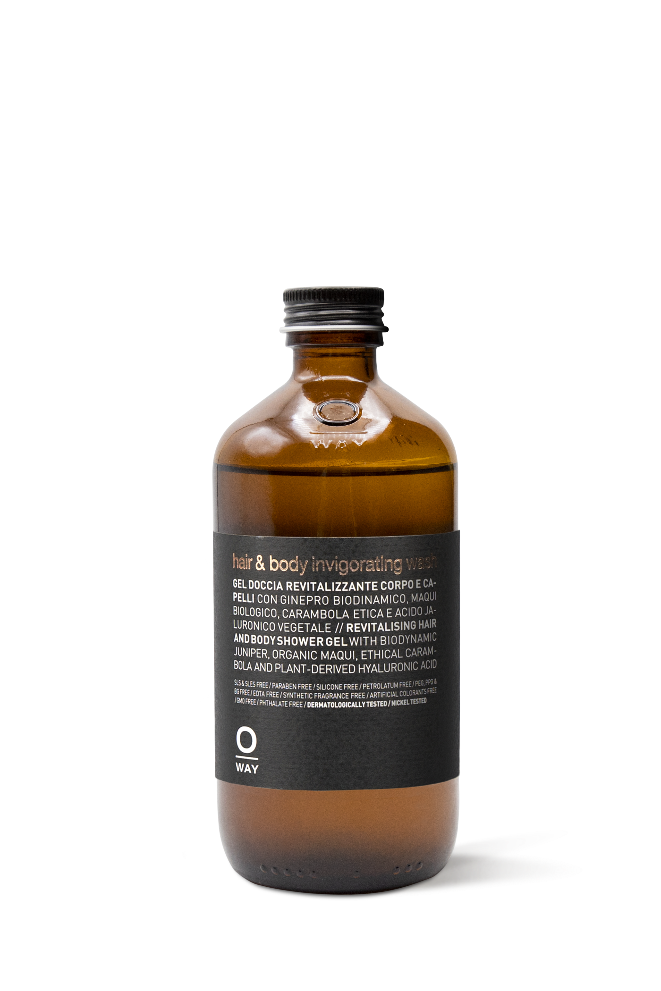 Oway Hair and body wash 240 ml