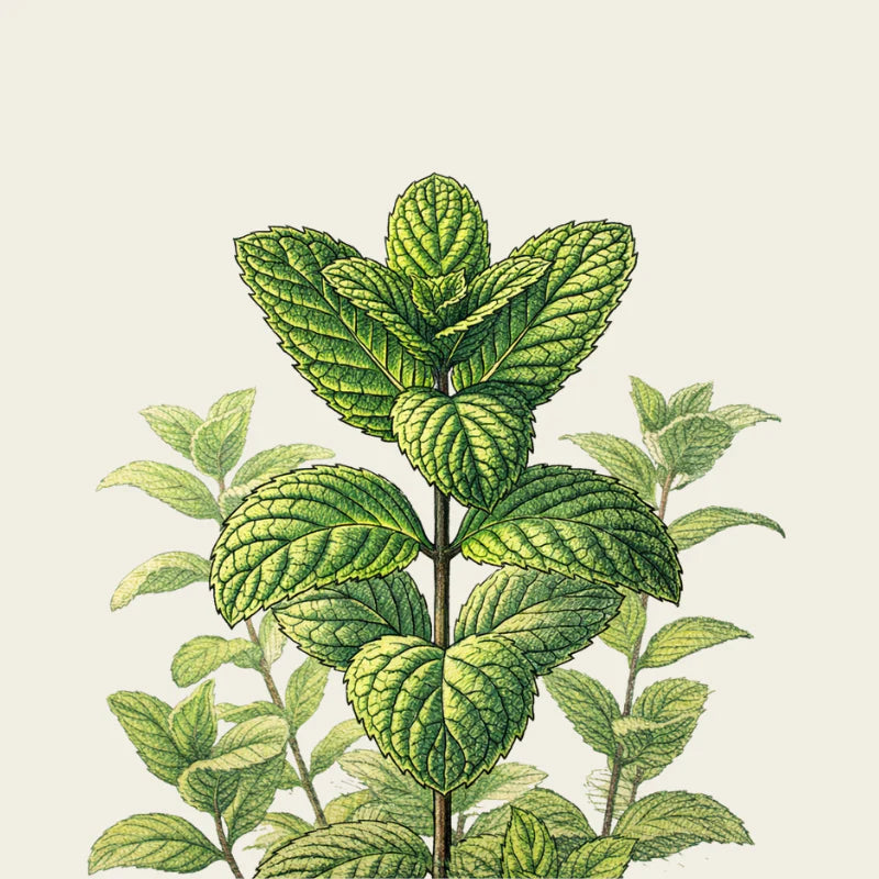 vivifying remedy 100ml menta