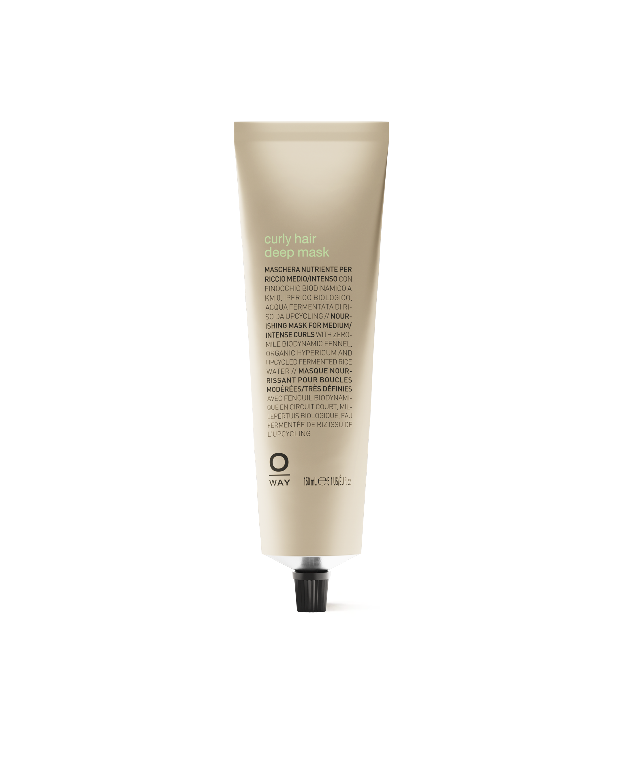 oway curl deep mask