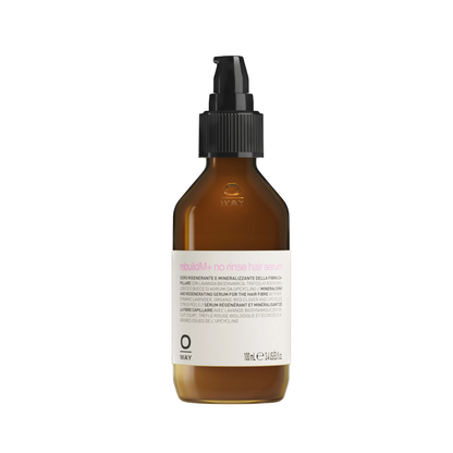 rebuild no rinse serum 100 ml