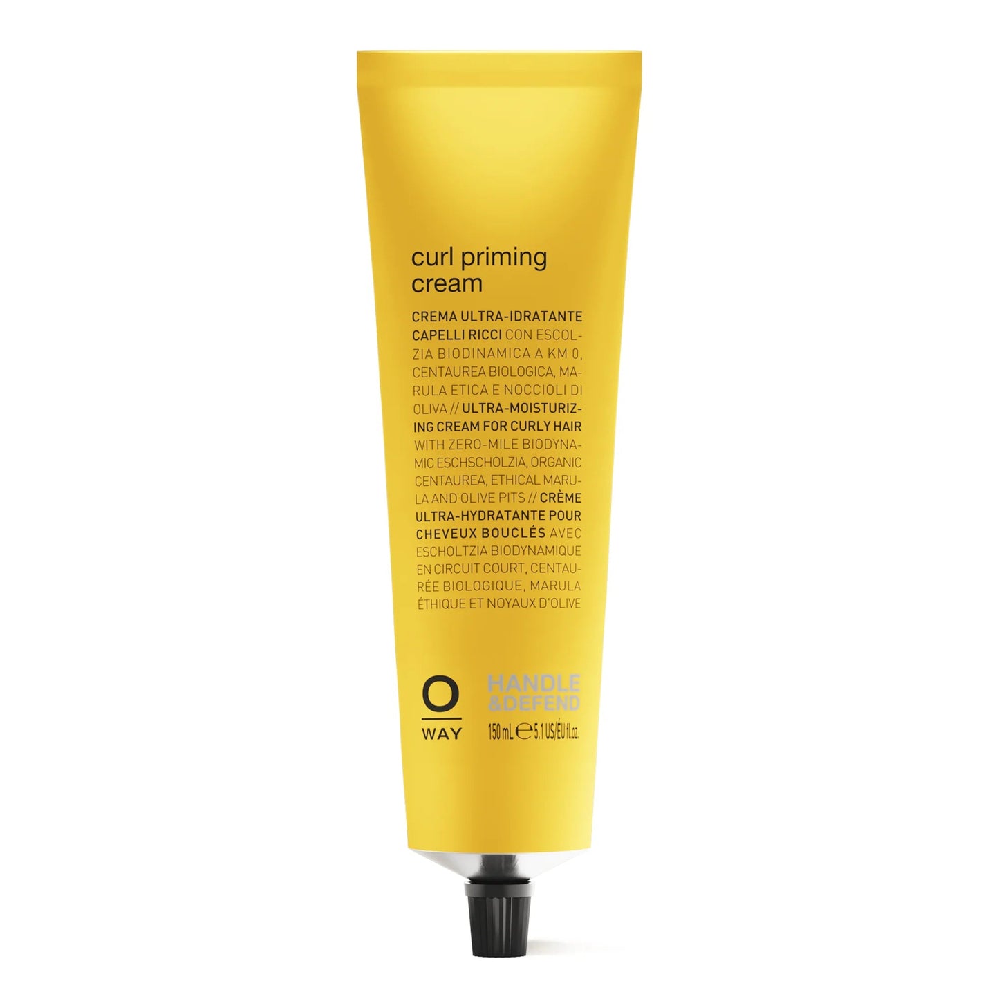 curl priming cream 150 ml