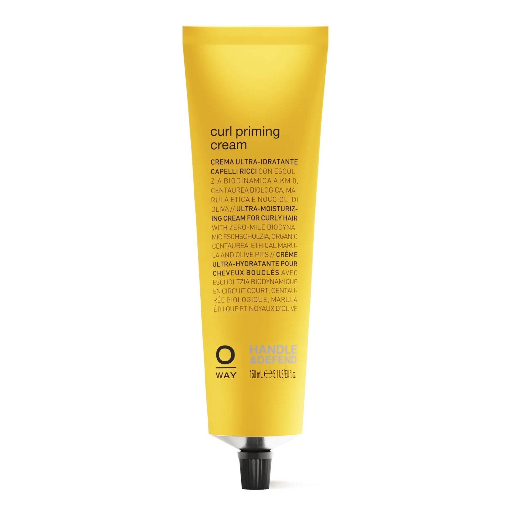 curl priming cream 150 ml