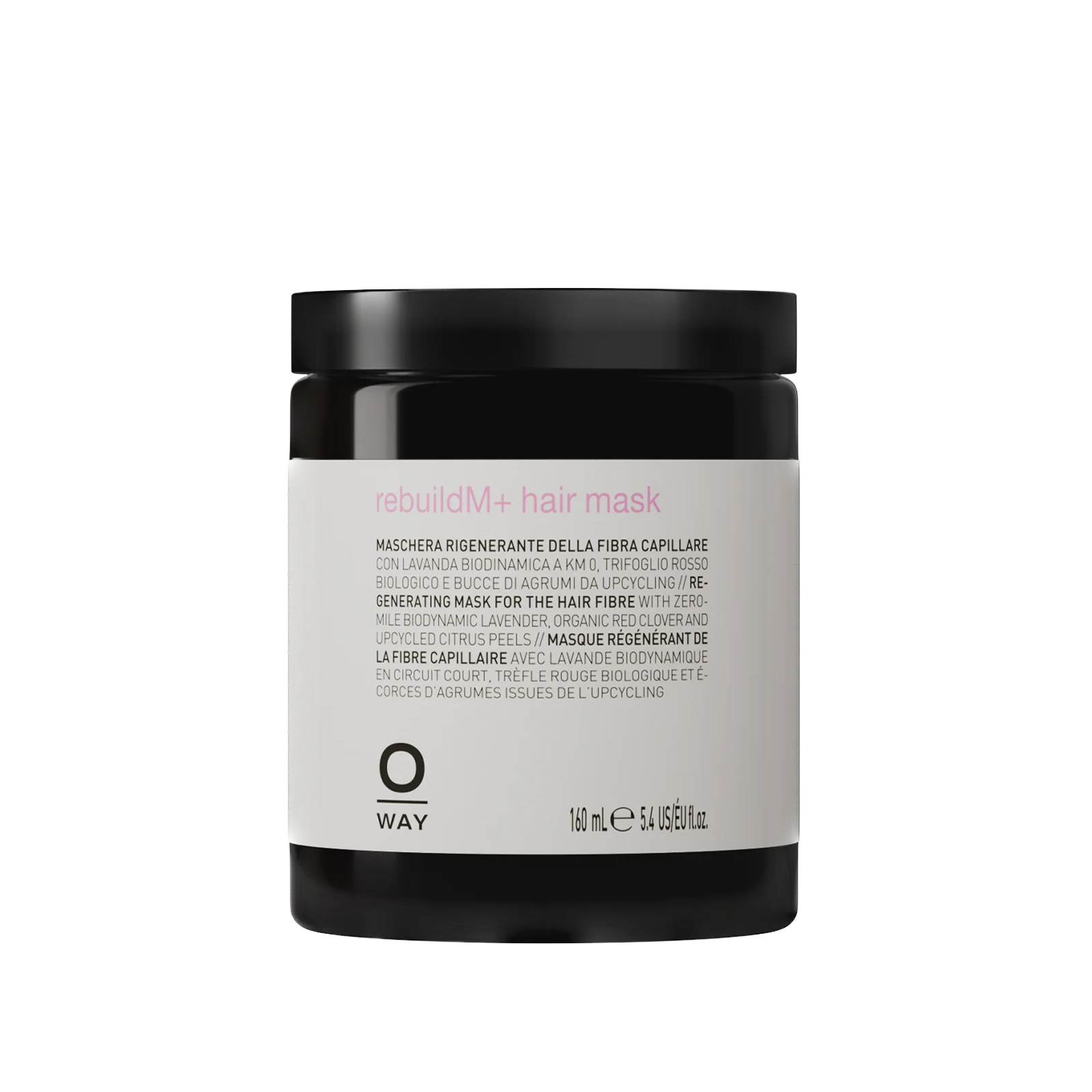 rebuild hair mask 160