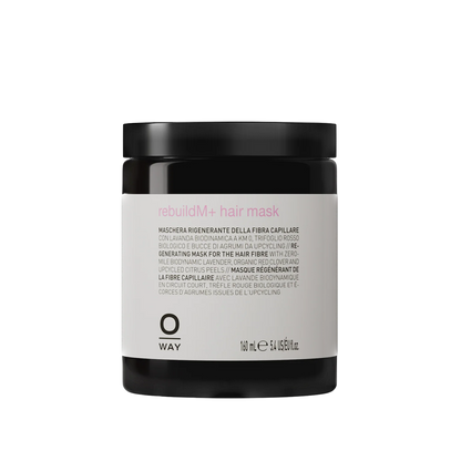 rebuild hair mask 160