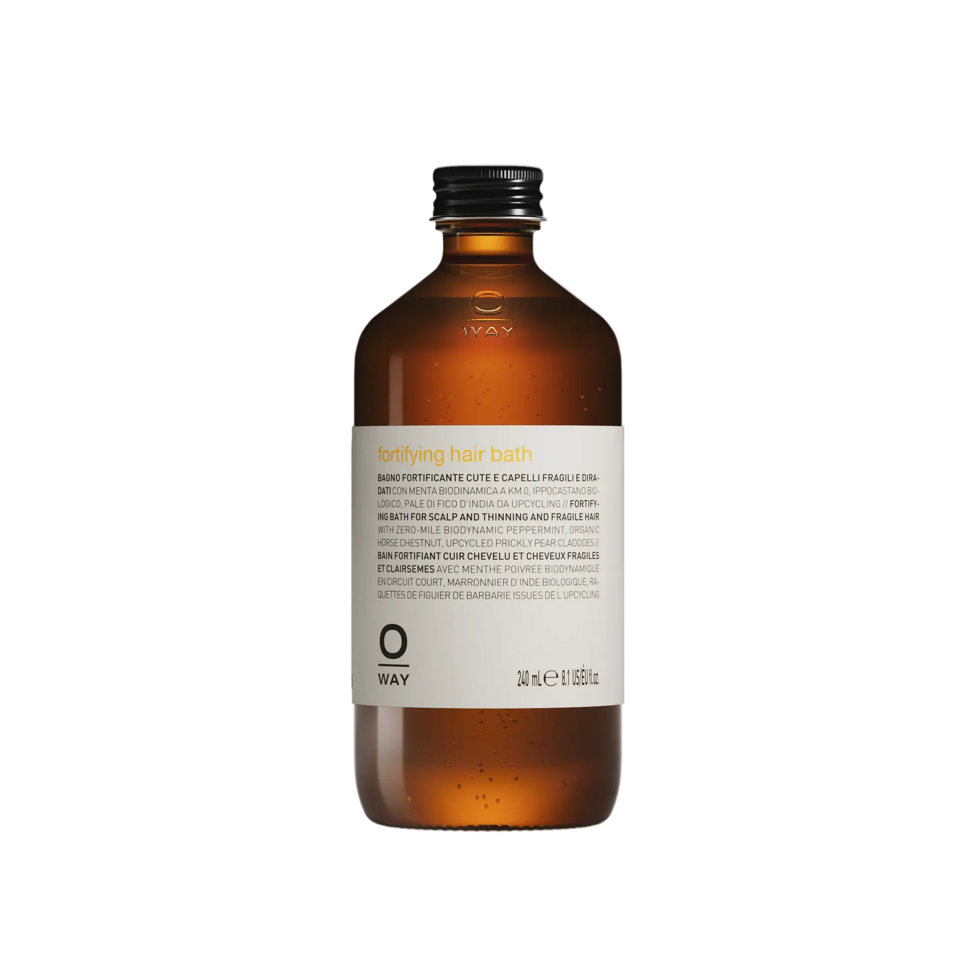 Oway Fortifying Hair Bath