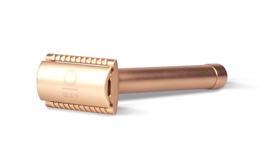 Oway Metal Safety Razor Line
