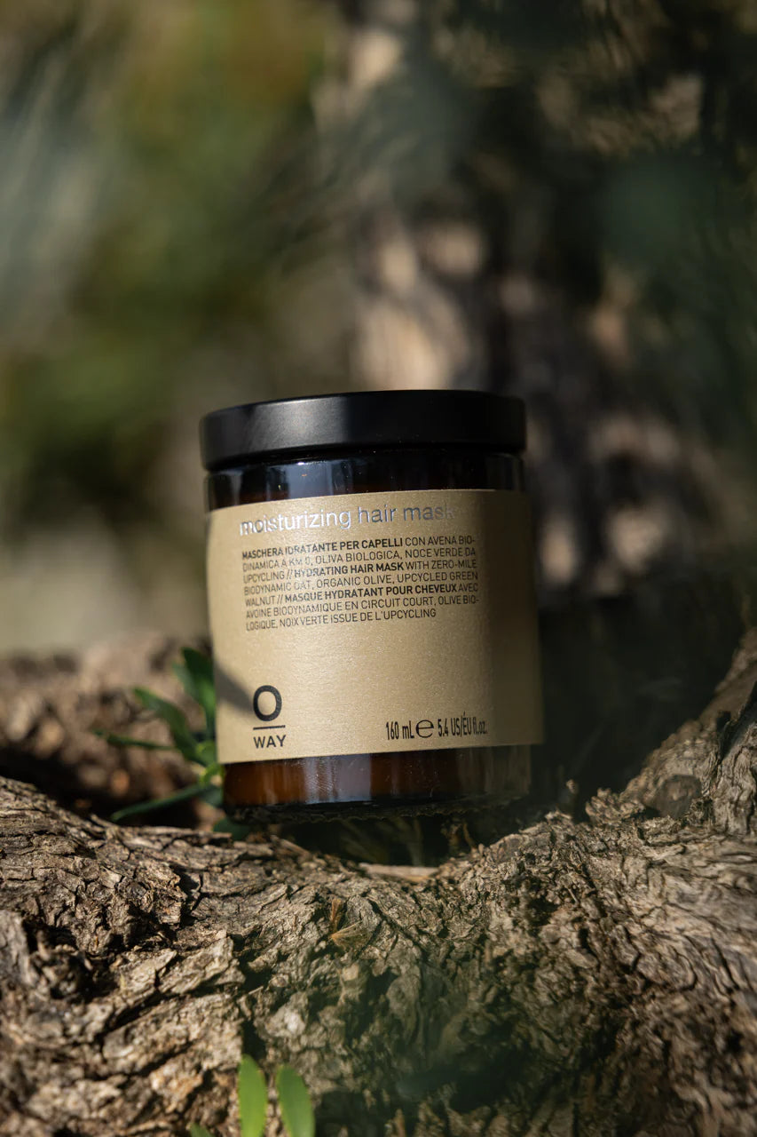 Oway Moisturizing Hair Mask Maschera Idratante 160 ml