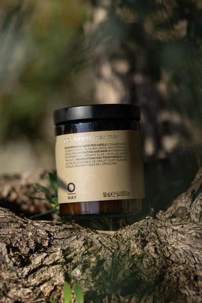 Oway Moisturizing Hair Mask Maschera Idratante 160 ml