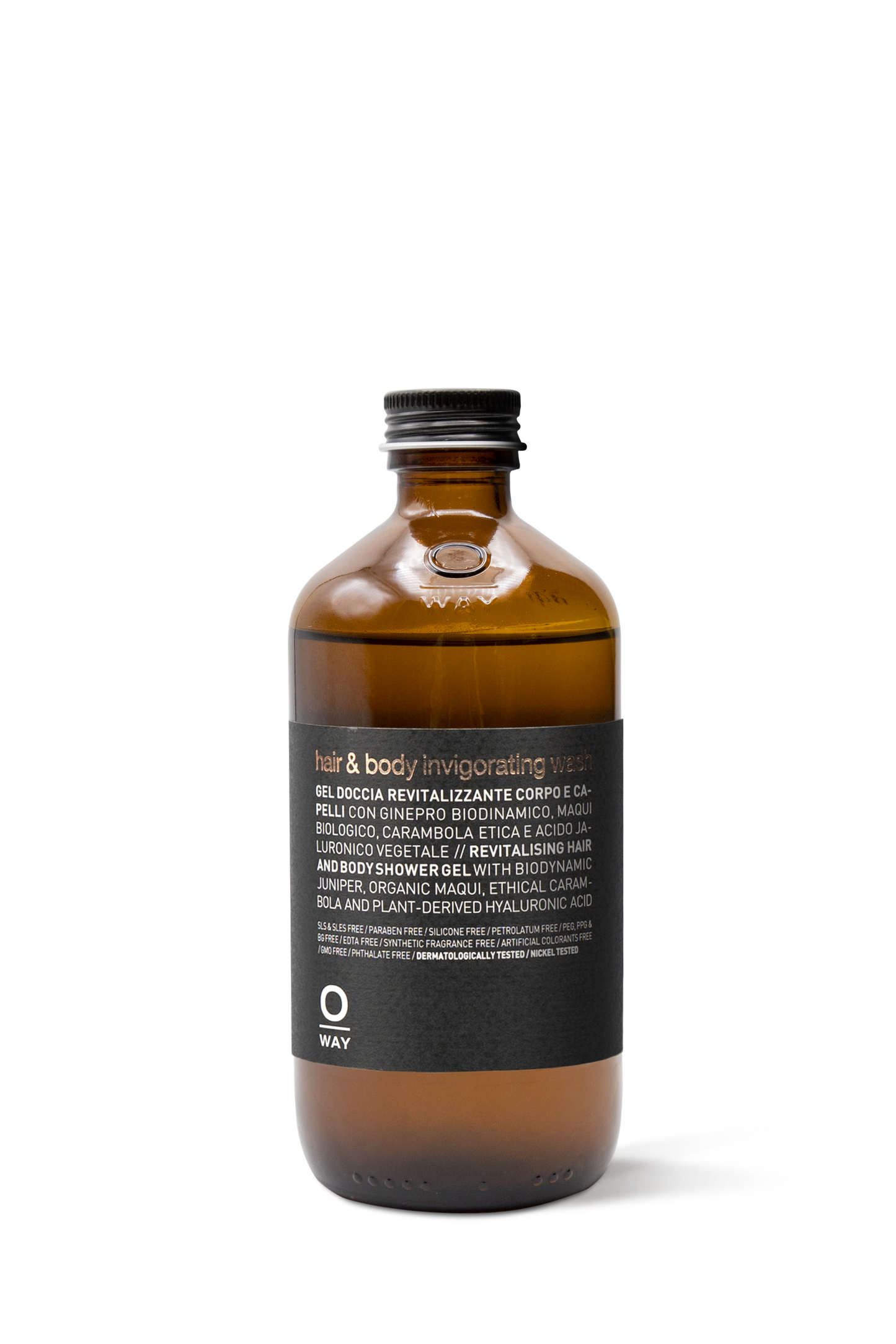 Oway Hair and body wash 240 ml