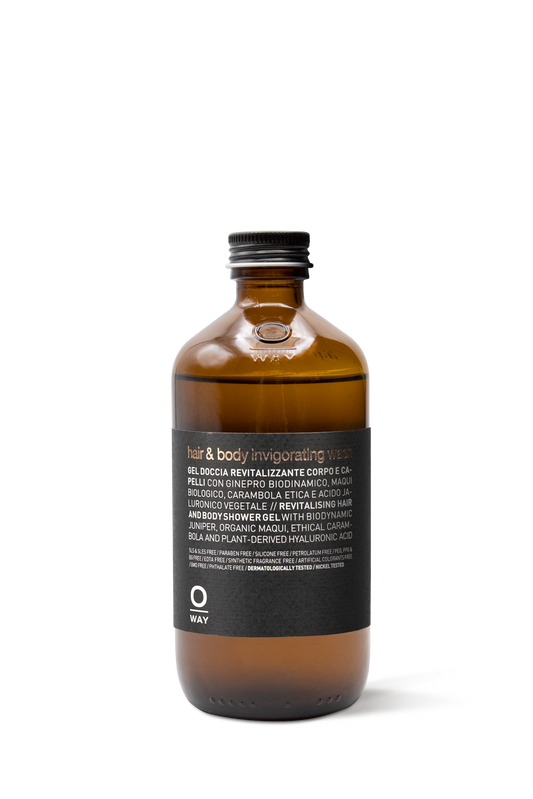 Oway Hair and body wash 240 ml