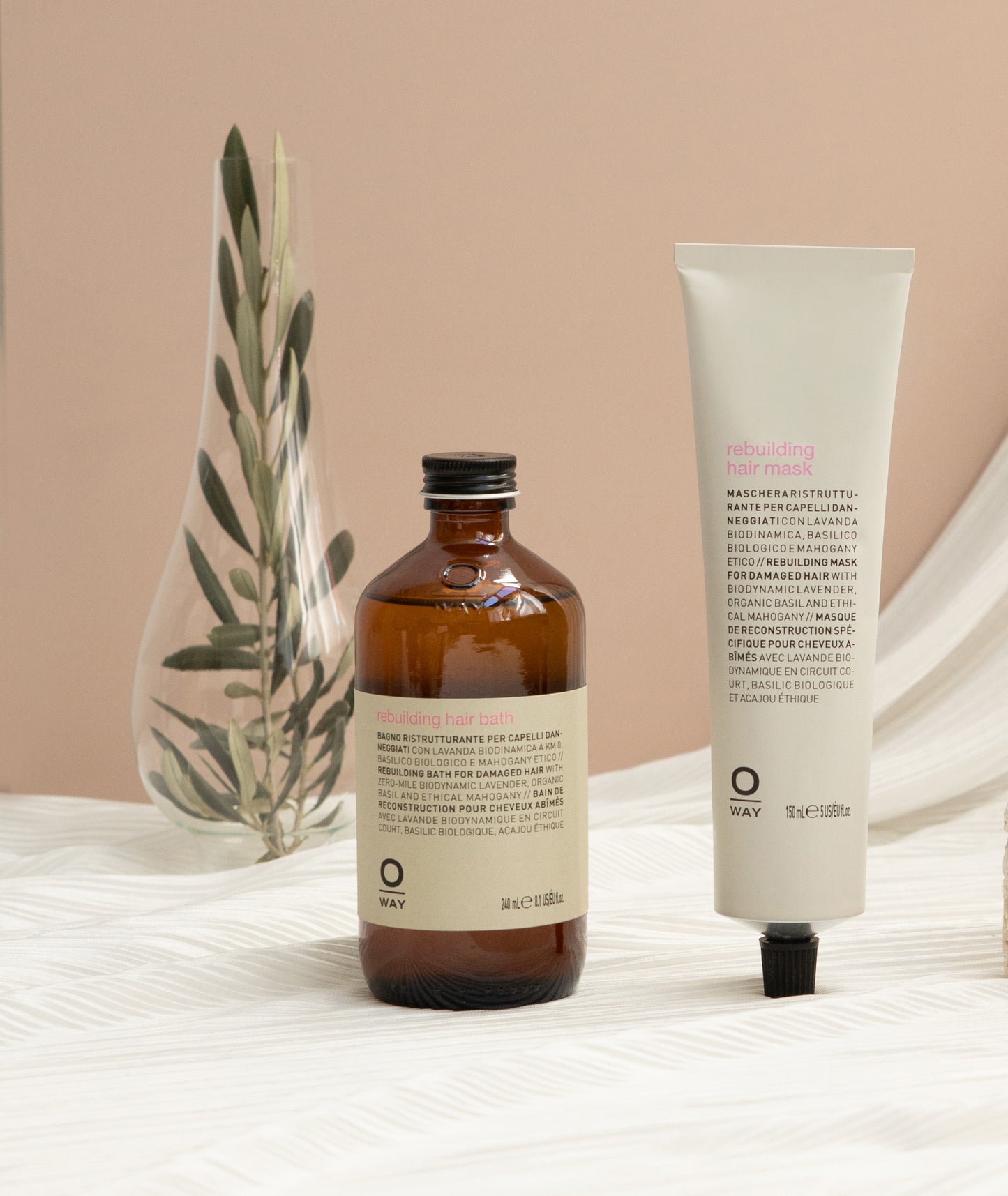 Special Pack for Damaged Hair - 2 products