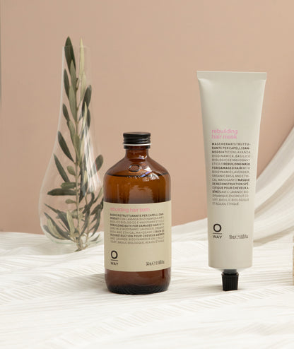 Special Pack for Damaged Hair - 2 products