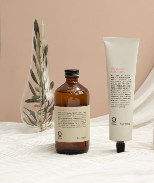 Special Pack Capelli Danneggiati - 2 prodotti