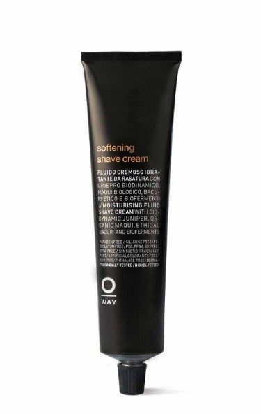 Oway Softening Shave Cream 100 ml