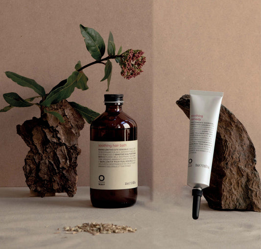 Special Pack Soothing Capelli con Cute Sensibile - 2 prodotti