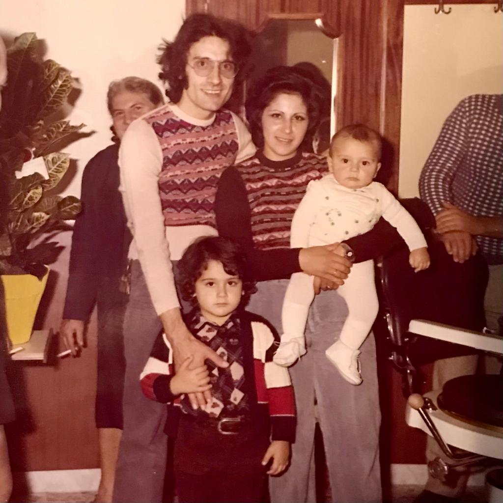 Esperienza Sasà De Martini