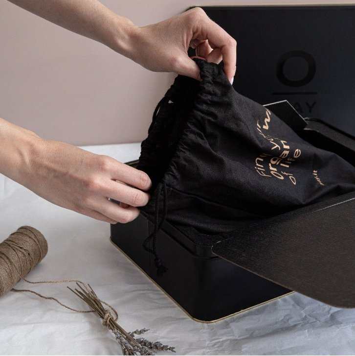 Oway Rose Gold Hair Dryer - Hairdryer + Diffuser - Valera 