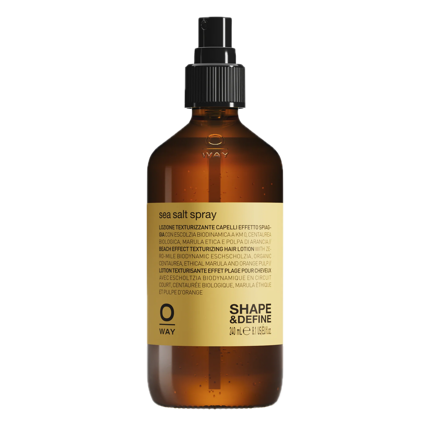 Sea Salt 240 ml