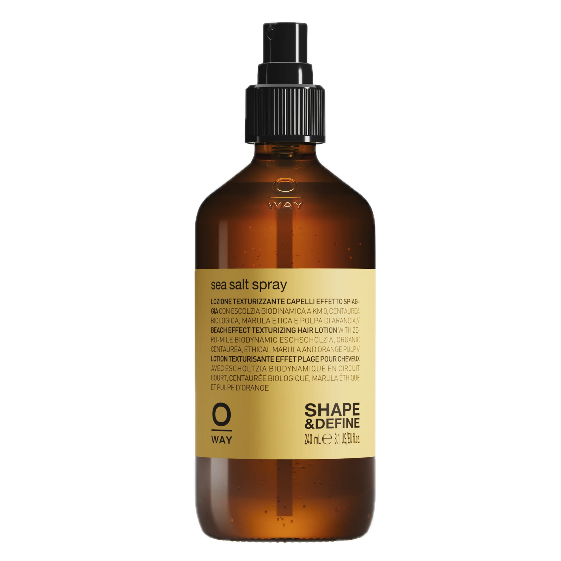 Sea Salt 240 ml