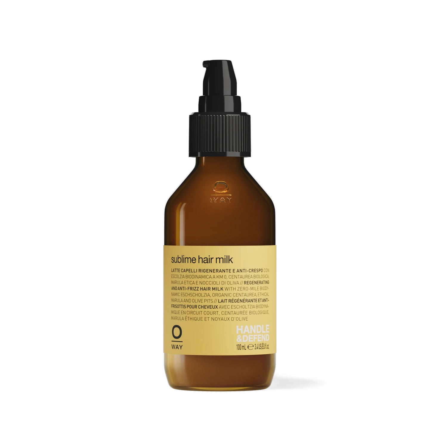 Sublime Hair Milk