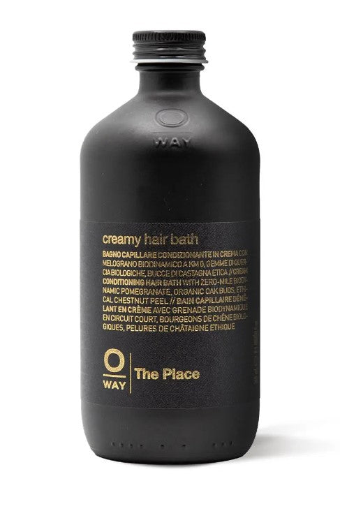 Oway The Place Creamy Hair Bath 240 ml