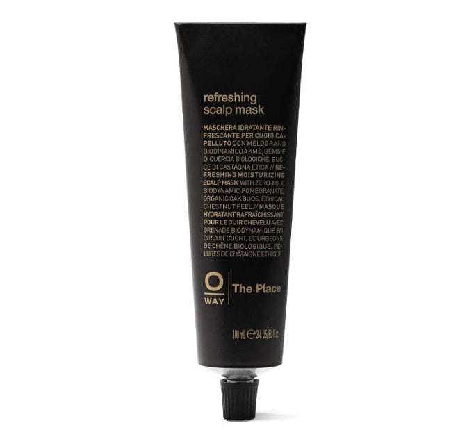 The Place refresh mask