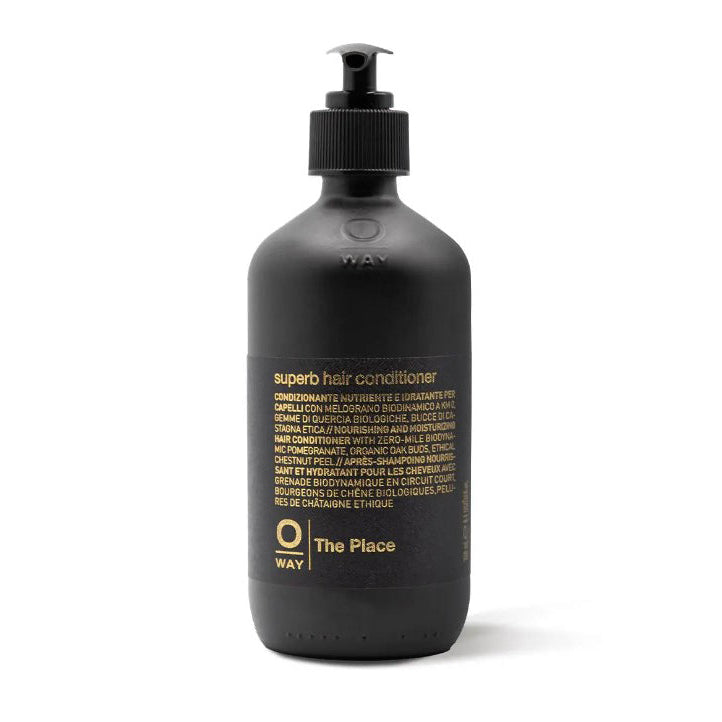 The Place superb conditioner