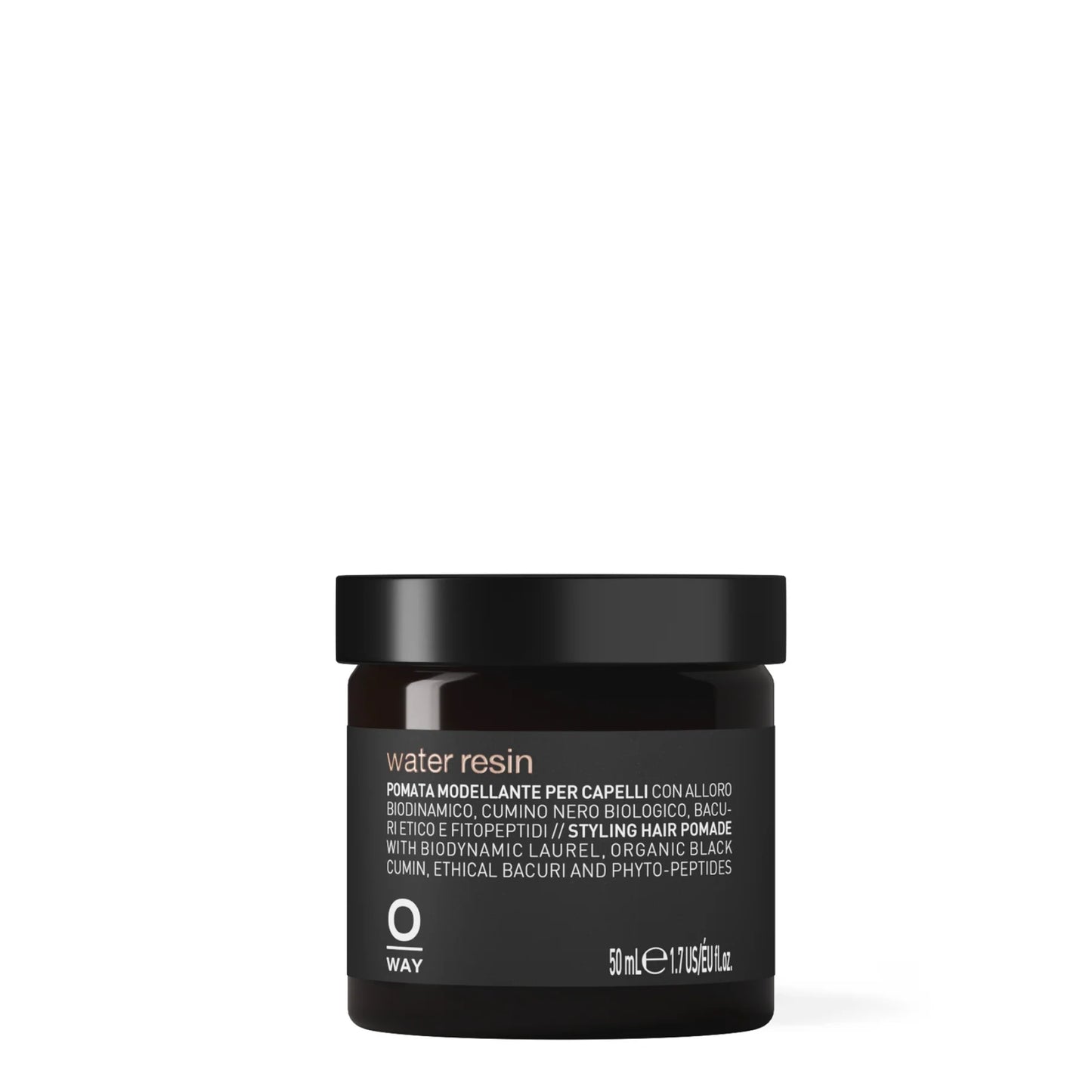Water resin