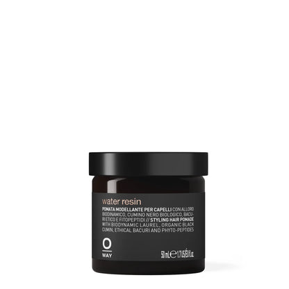 Water resin