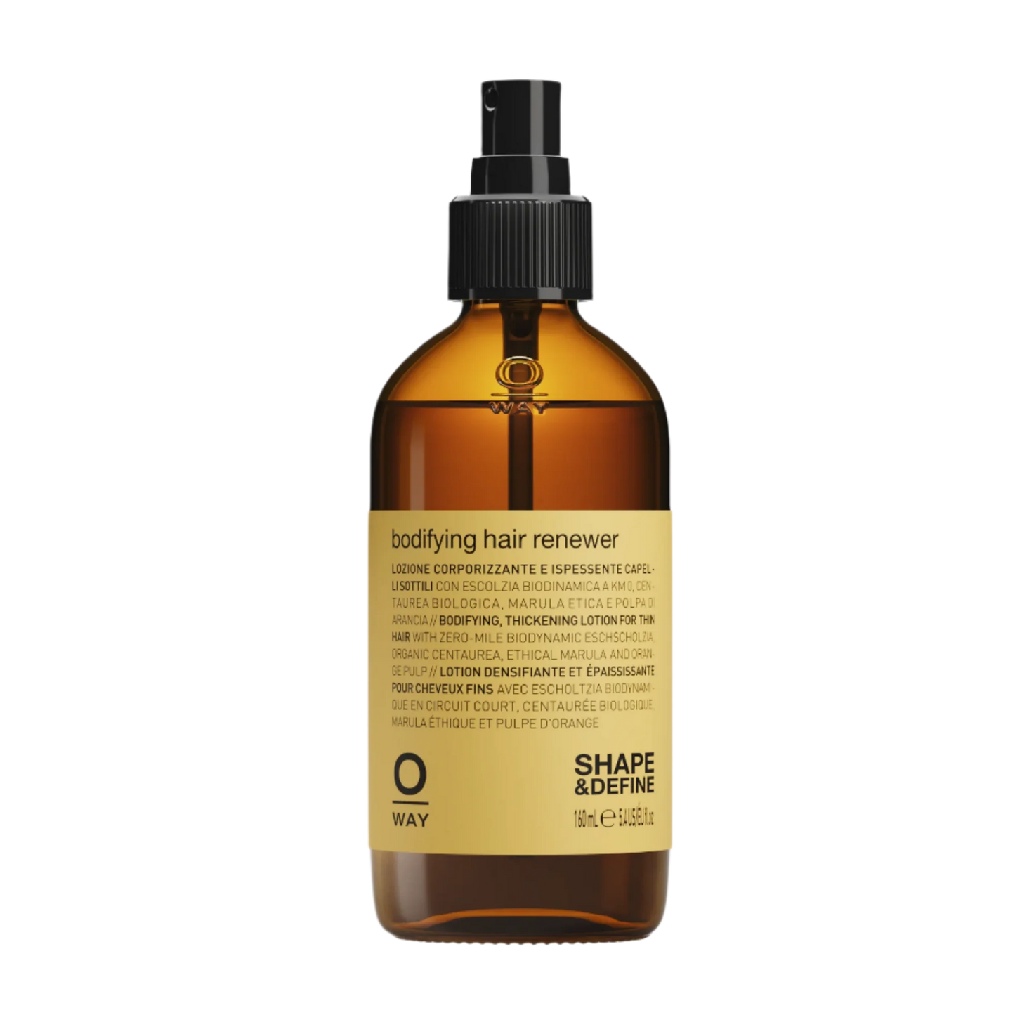 bodufying hair renewer