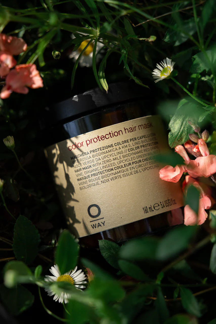 Oway Color Protection Hair Mask Maschera Capelli Colorati