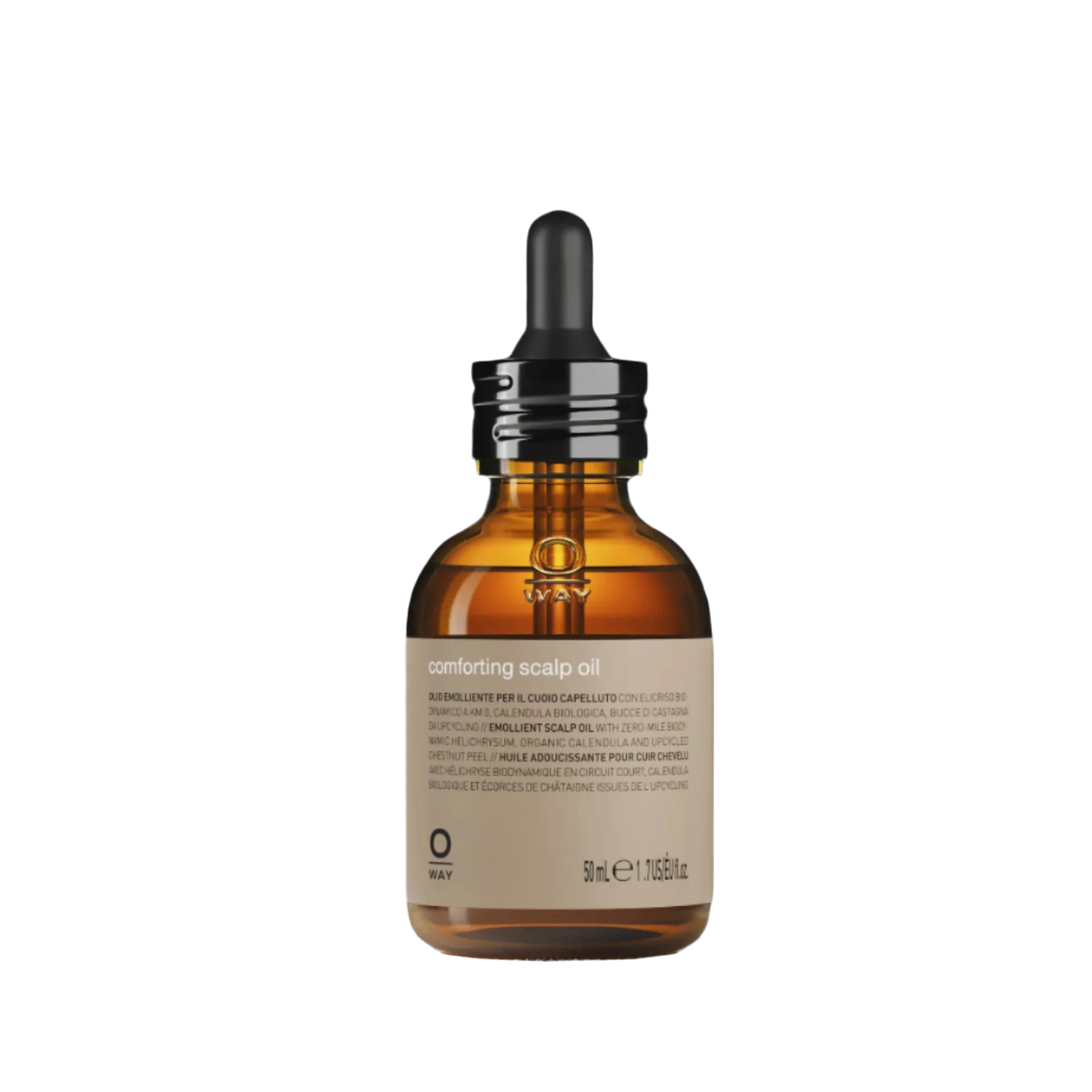 comforting scalp oil 50ml