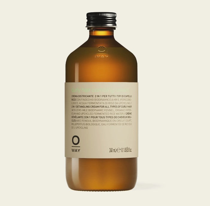 Esperienza in salone Twist'n Curl