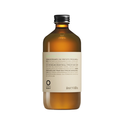 curly hair combing cream240ml