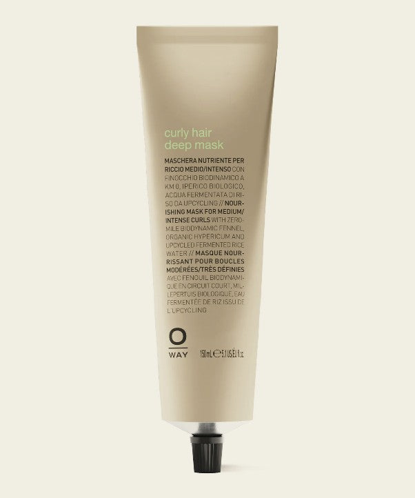 Esperienza in salone Twist'n Curl