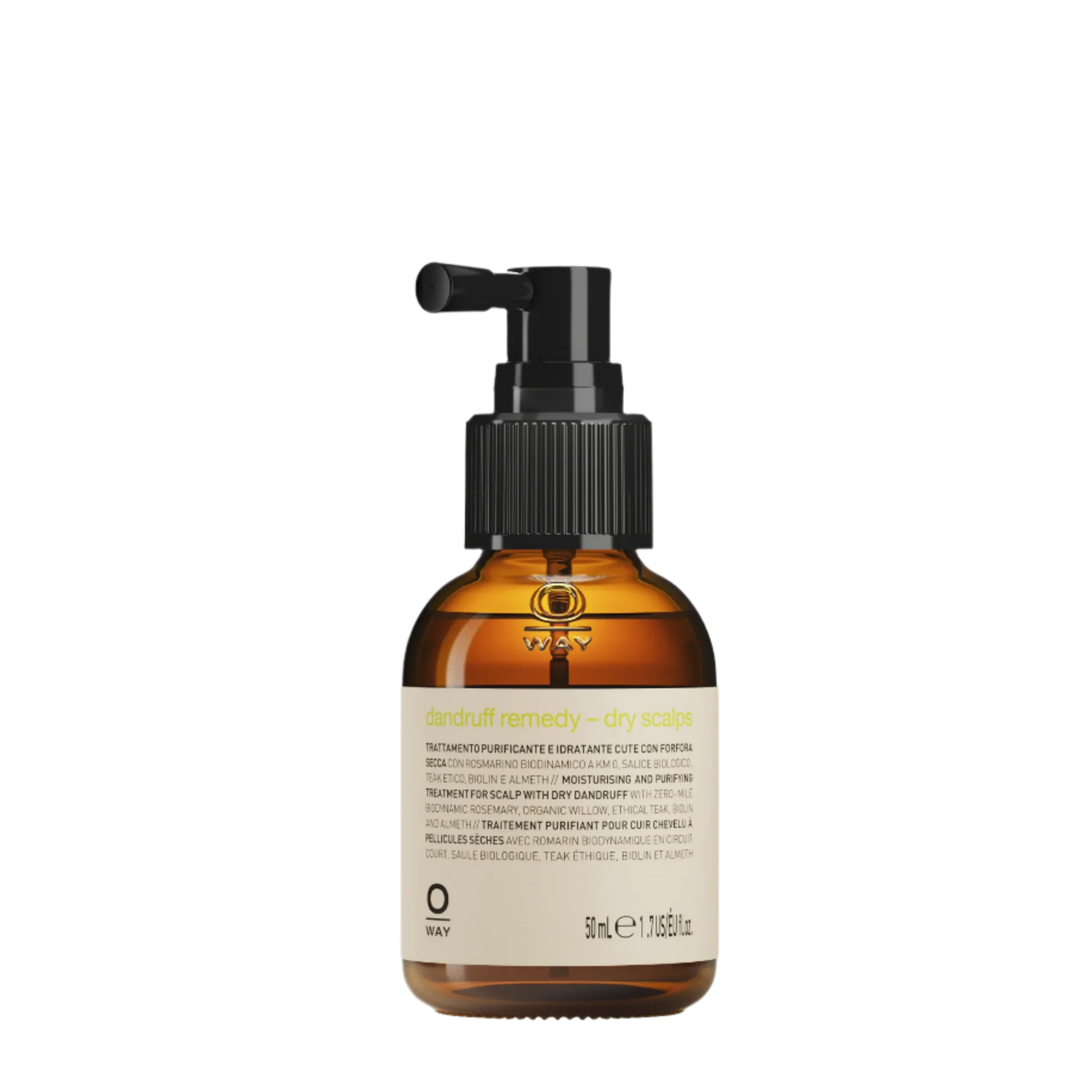 dandruffremedy-dryscalps 50 ml