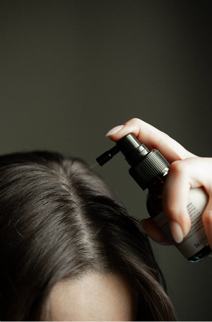 dandruffremedy-dryscalps 50 ml texture