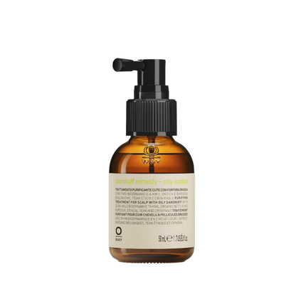 dandruffremedy-oily scalps 50 ml