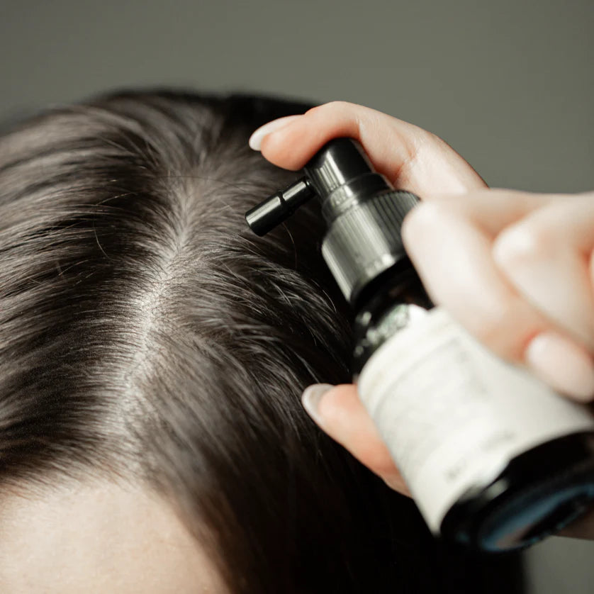 dandruffremedy-oily scalps 50 ml texture