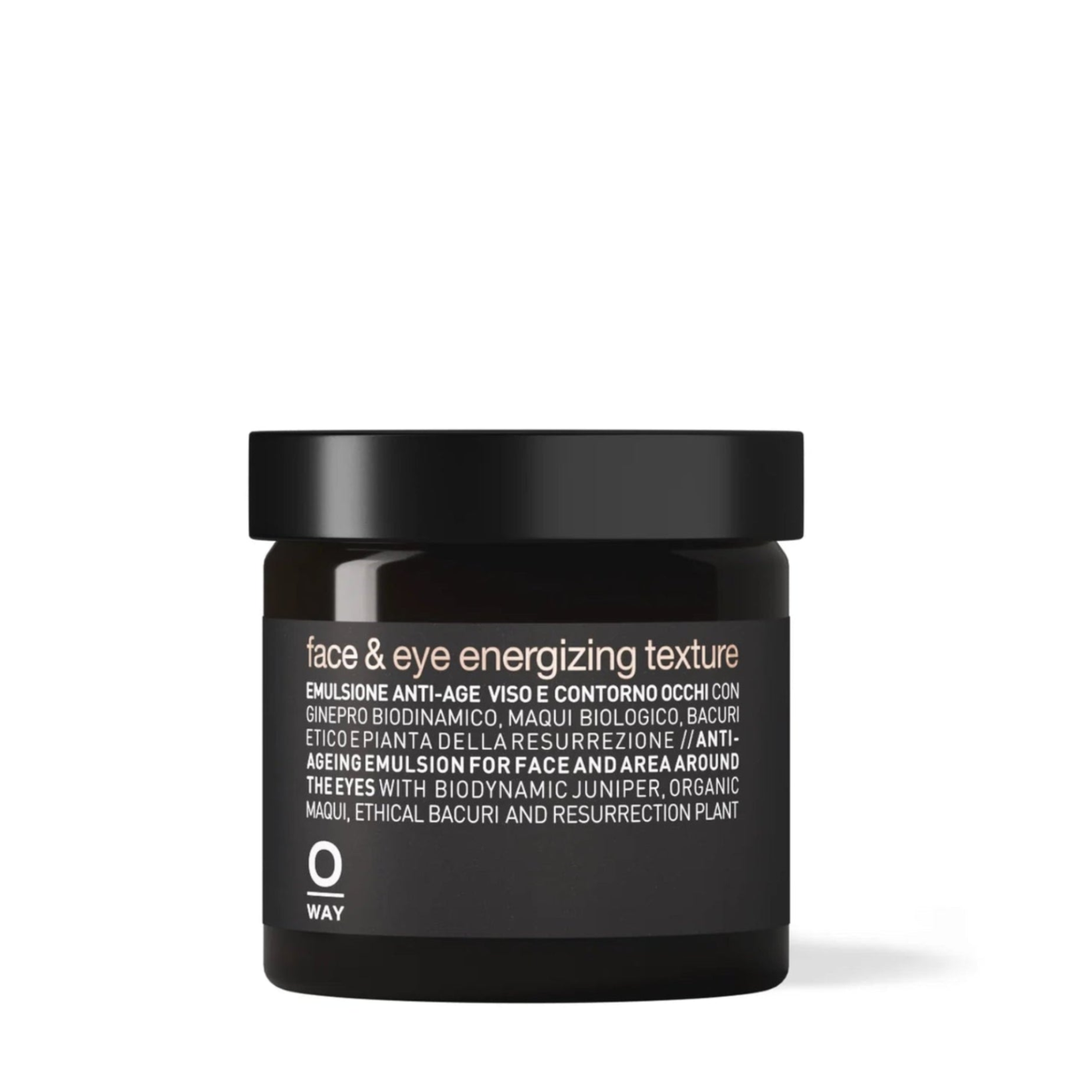 face & eye energizing texture 50 ml