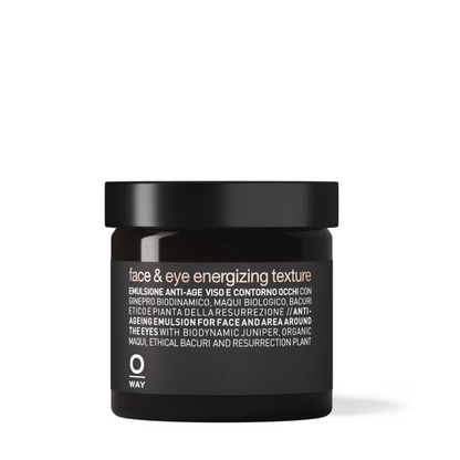 face & eye energizing texture 50 ml