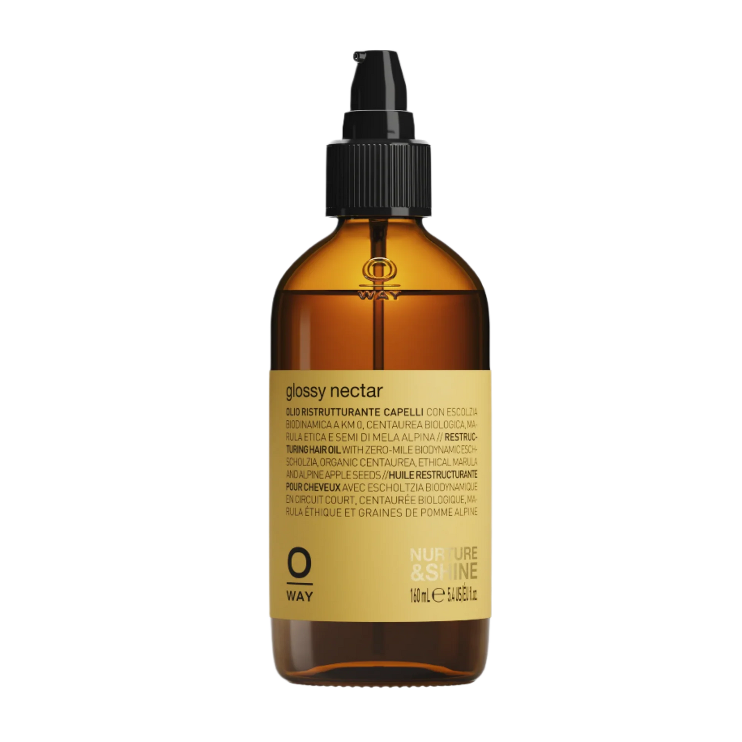 glossy nectar 160 ml