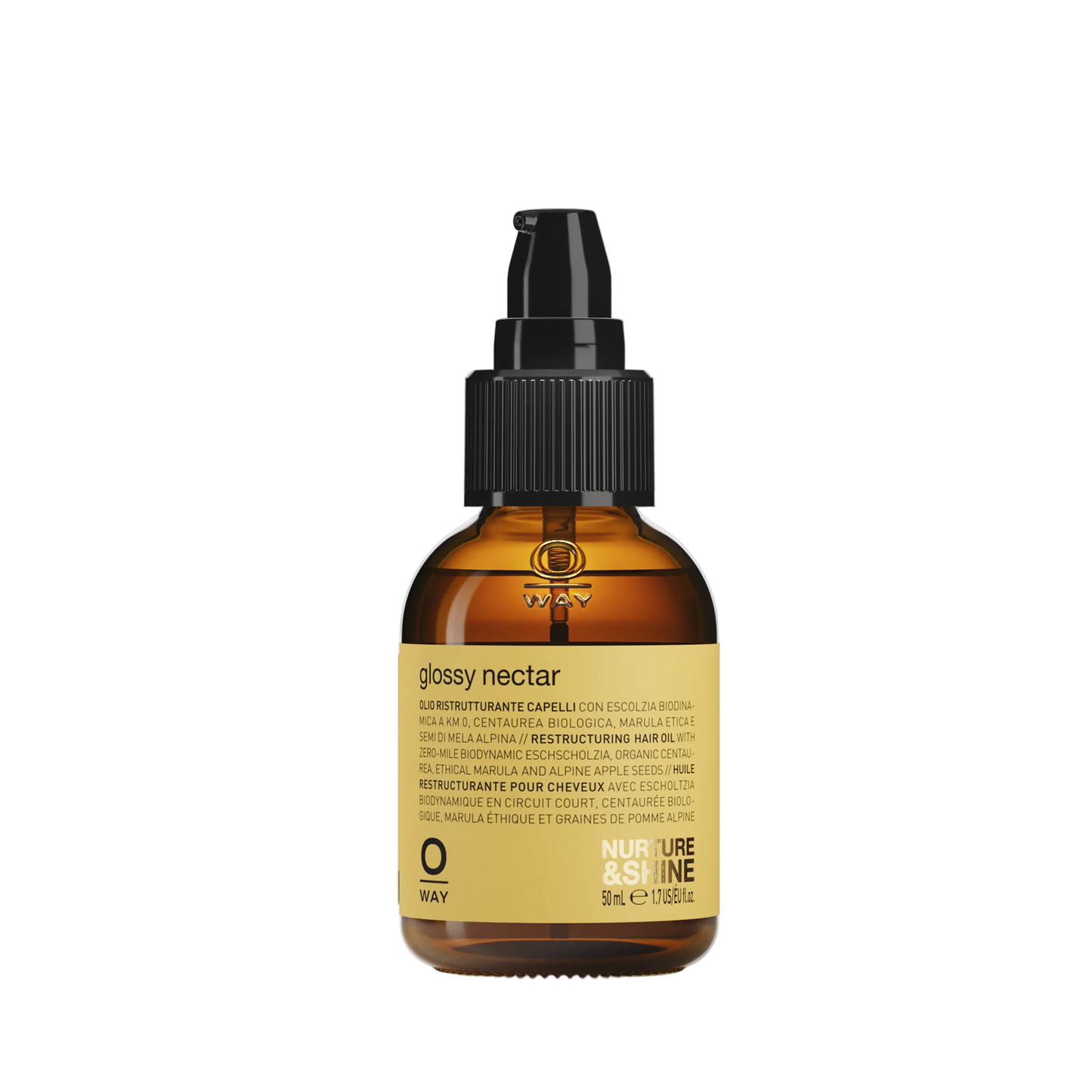 glossy nectar 50 ml