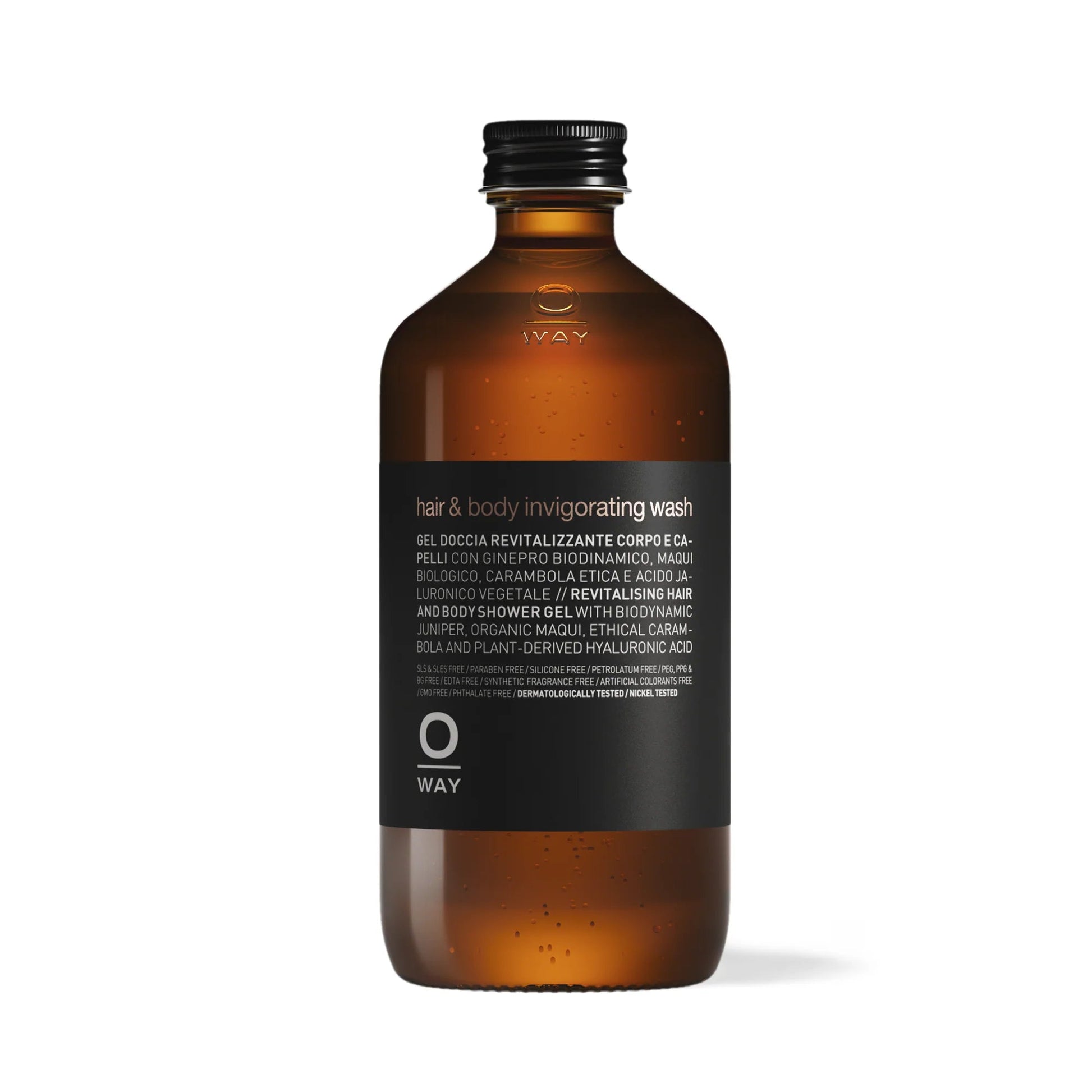 hair e body wash 240