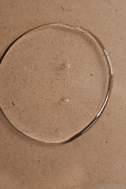 hair e body wash 240 texture