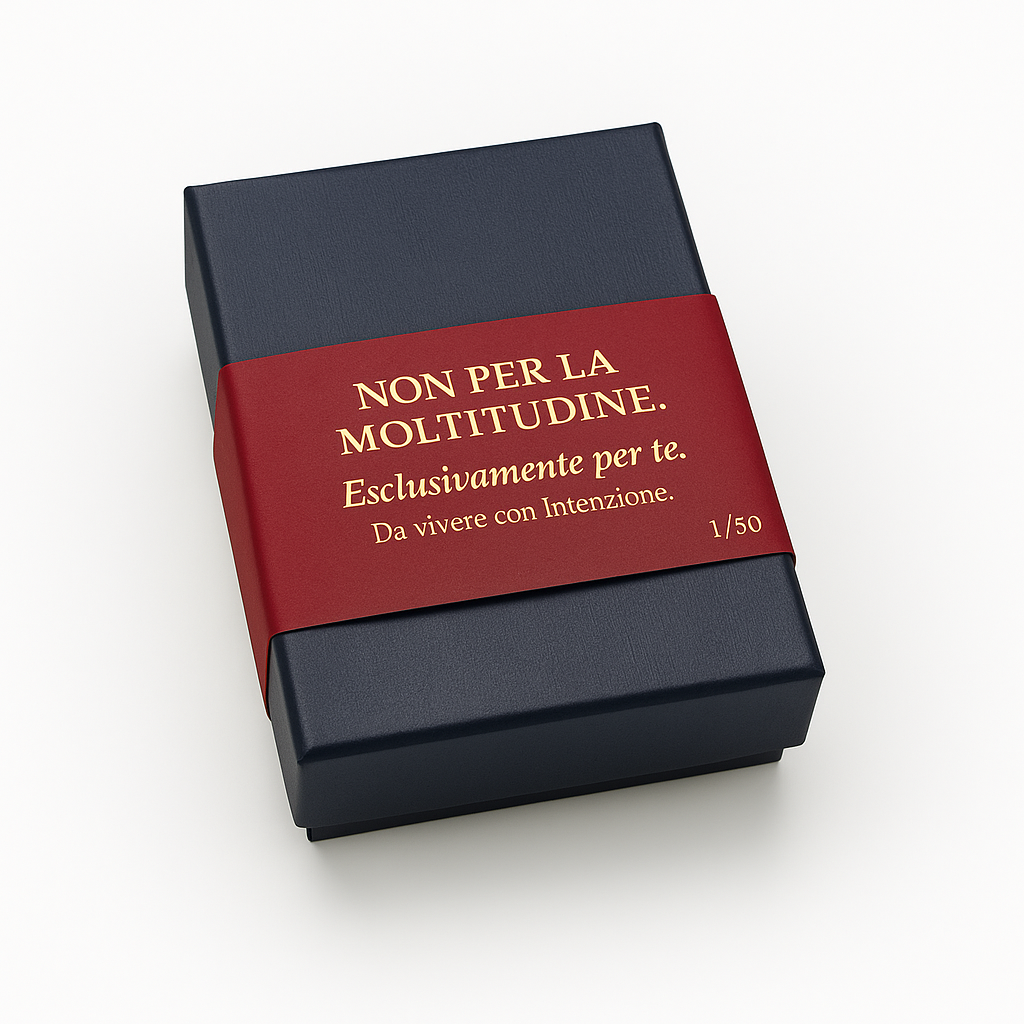 Rituale del buon auspicio - Prevendita