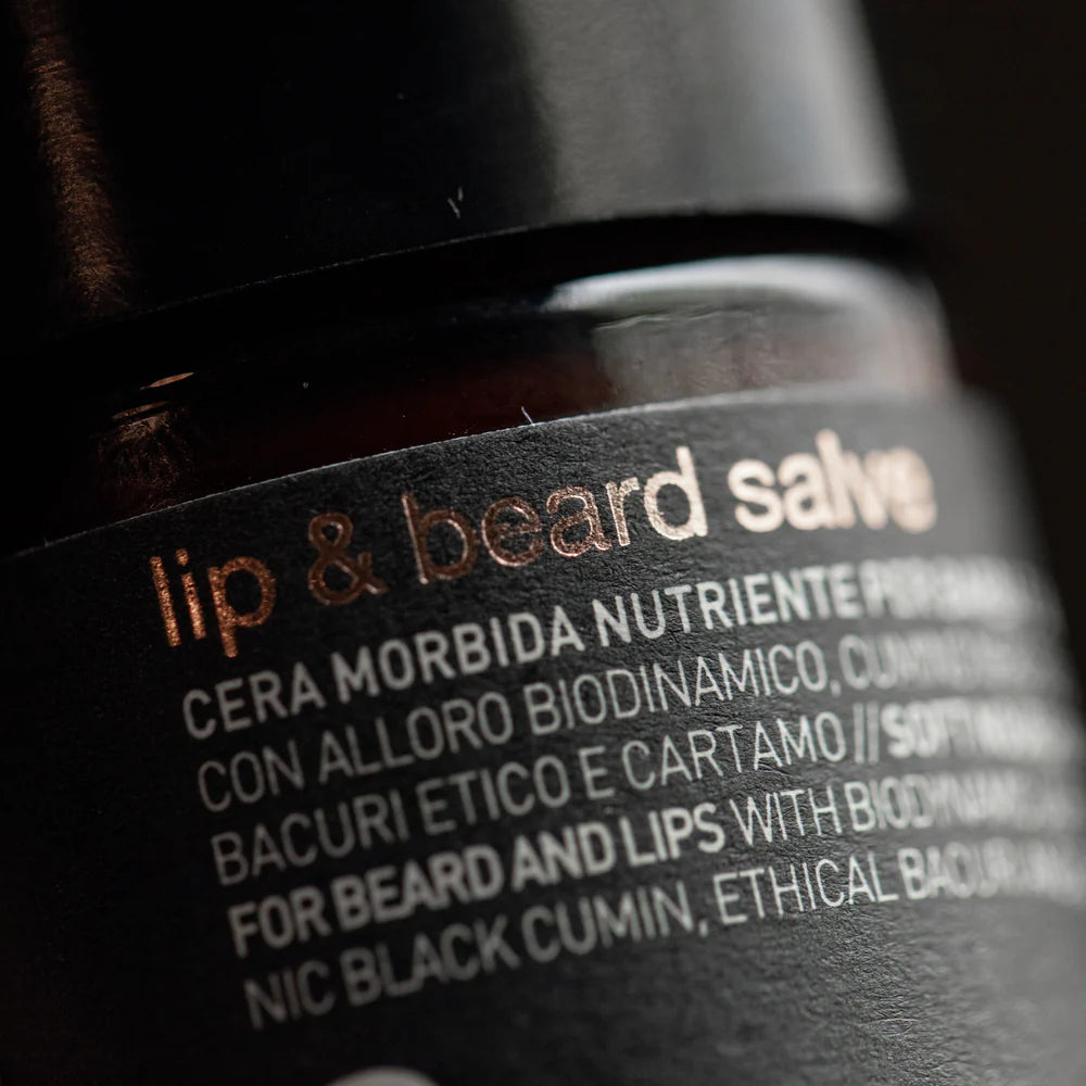 lip beard salve 30 ml texture