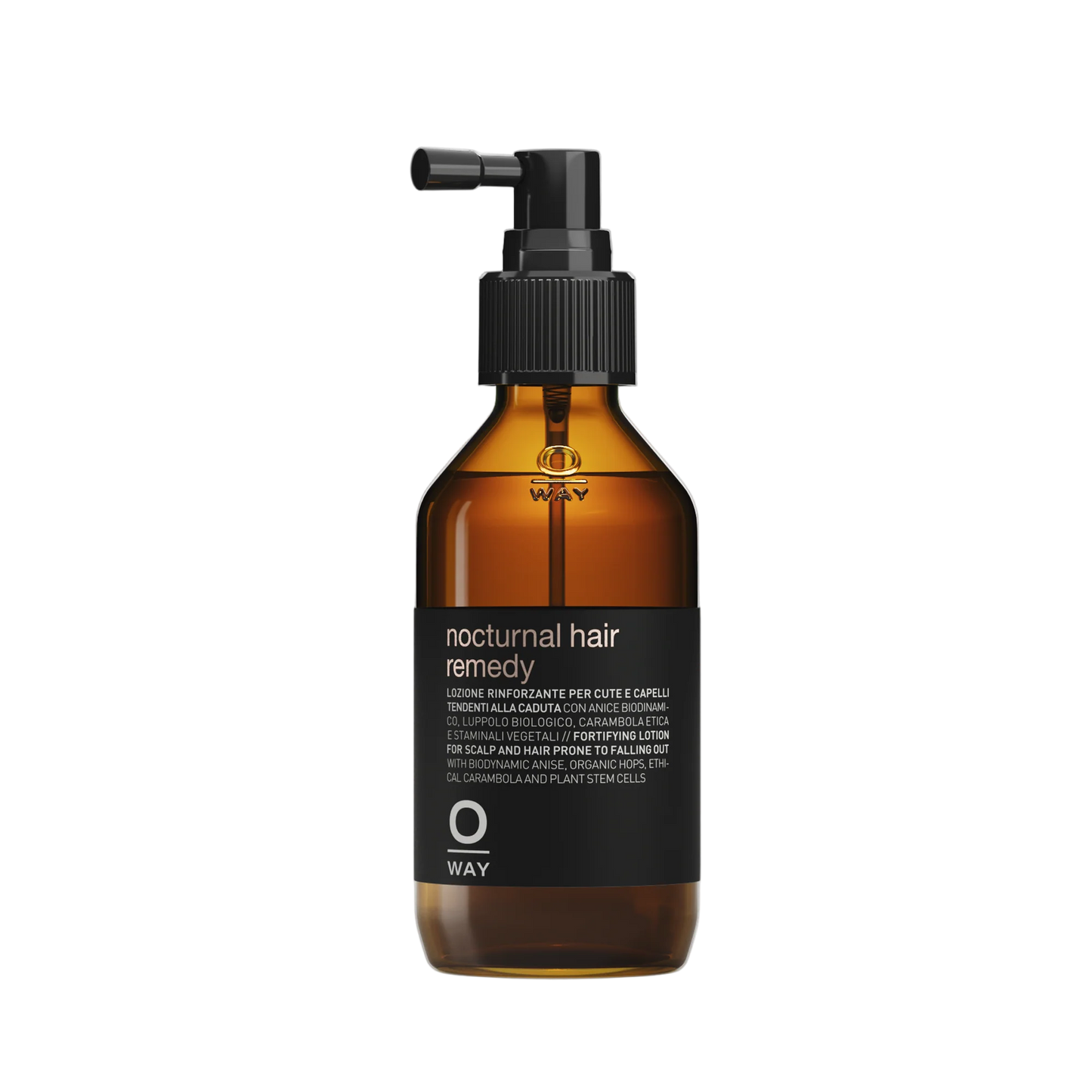 nocturnal hair remedy 100ml
