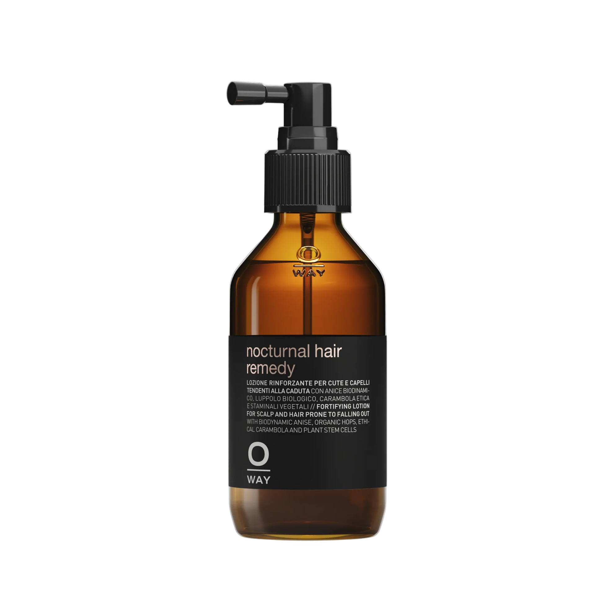 nocturnal hair remedy 100ml