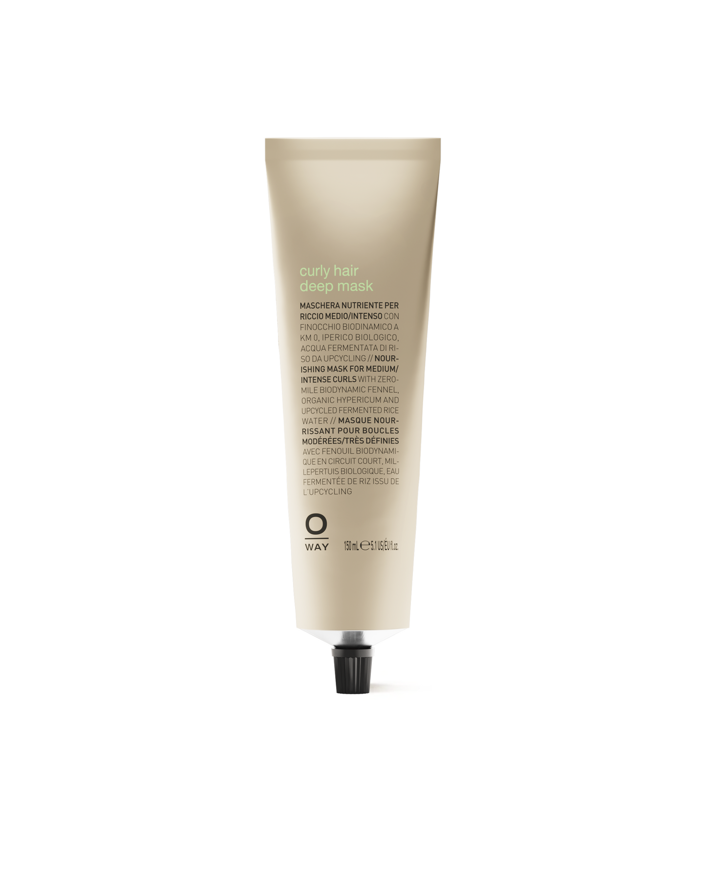 oway curl deep mask